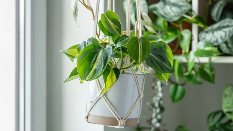 Philodendron Scandens Brasil